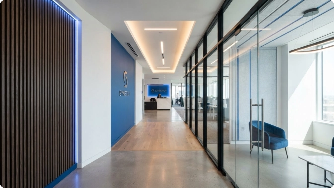 CRED PR Modern Office Architecture